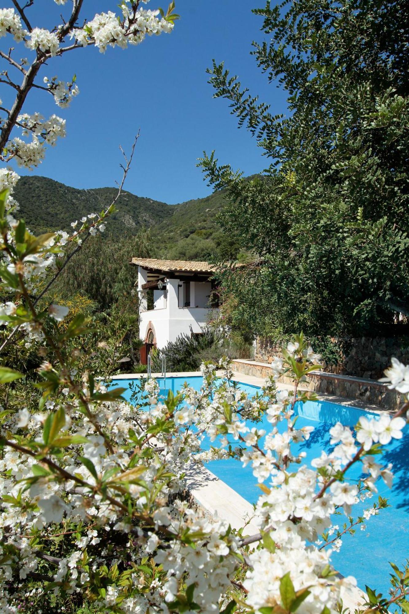 Hotel Rio Molas Muravera Exterior foto