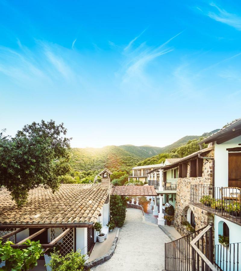 Hotel Rio Molas Muravera Exterior foto